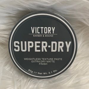 Victory Barber&Brand Super-Dry Paste